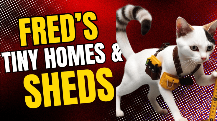 Freds Sheds